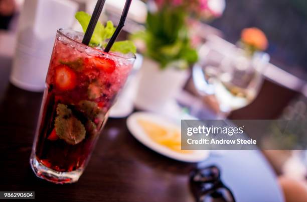 moscow summer - cranberry juice stock pictures, royalty-free photos & images
