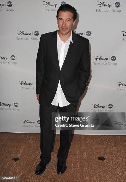 William Baldwin arrives at the Disney and ABC's "TCA - All Star Party" on July 17, 2008 at the Beverly Hilton Hotel in Beverly Hills, California.