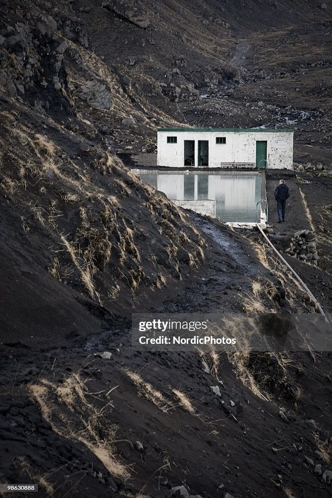 Farms In Iceland Polluted By Eyjafjallajokull Volcano