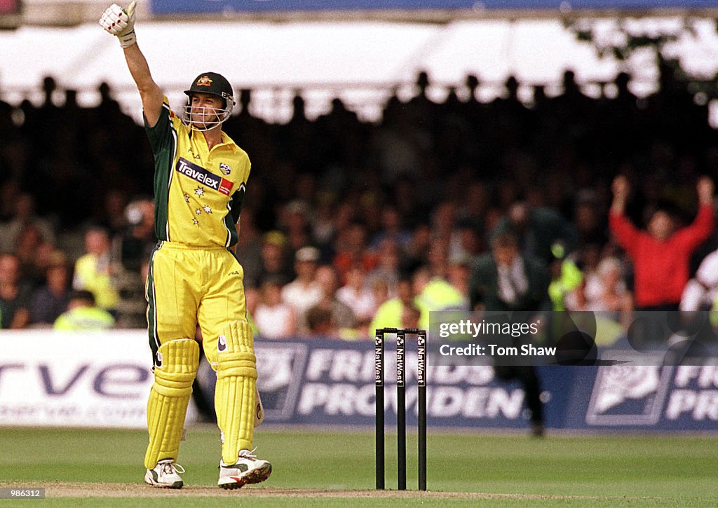 Australia v Pakistan