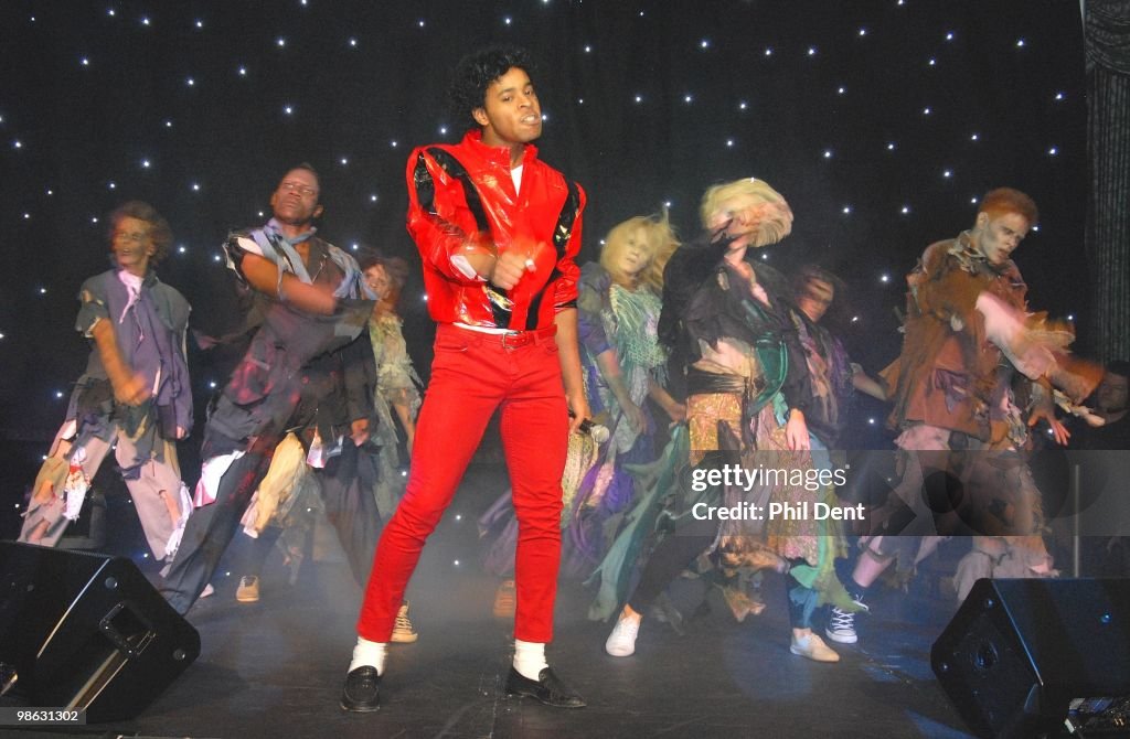 Thriller - Live