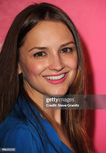 Rachael Leigh Cook attends the Us Weekly Hot Hollywood Style Issue Event at Drai's Hollywood on April 22, 2010 in Hollywood, California.