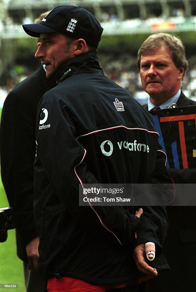 England v Pakistan