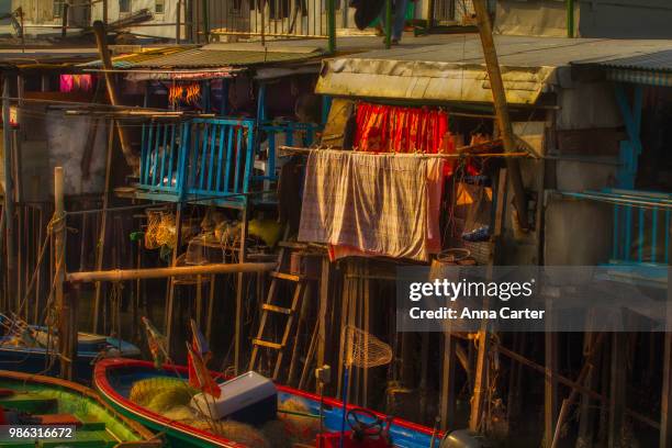 tight stilt in tai o  (3)- the sheets - tai o imagens e fotografias de stock