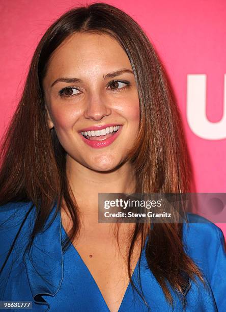 Rachael Leigh Cook attends the Us Weekly Hot Hollywood Style Issue Event at Drai's Hollywood on April 22, 2010 in Hollywood, California.