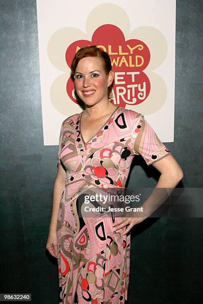 Molly Ringwald