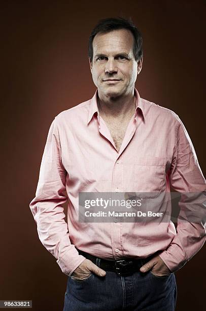 Actor Bill Paxton poses at a portrait session for the SAG Foundation in Los Angeles, CA on June 2, 2009. CREDIT MUST READ: Maarten de...