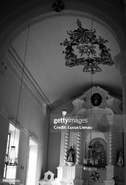 the apse of st dominics church - apse - fotografias e filmes do acervo