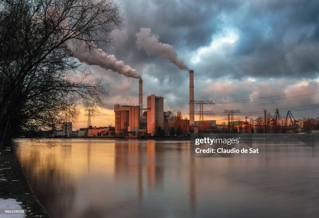 The Cloud Factory