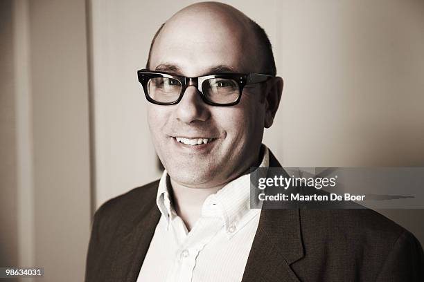 Actor Willie Garson poses at a portrait session for the SAG Foundation in Los Angeles, CA on March 15, 2010. CREDIT MUST READ: Maarten de...