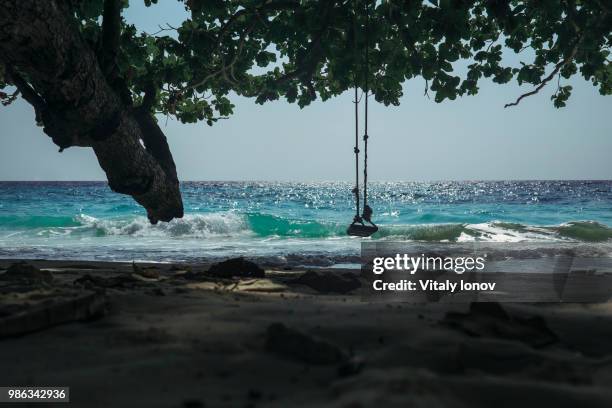 similan islands, thailand - similan islands stock pictures, royalty-free photos & images