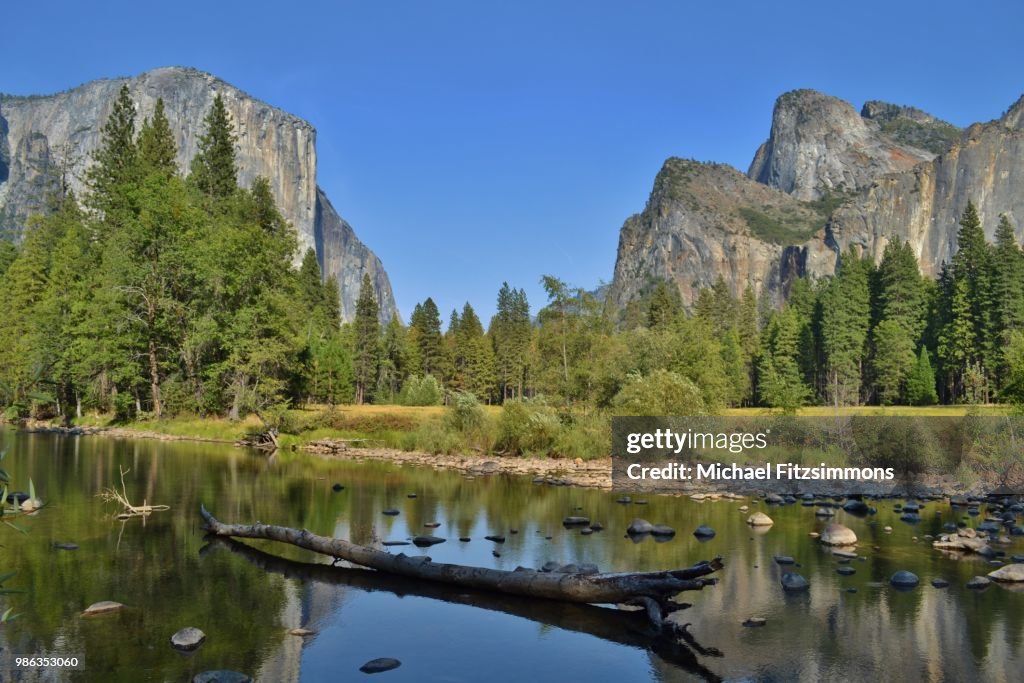 Yosemite Valley