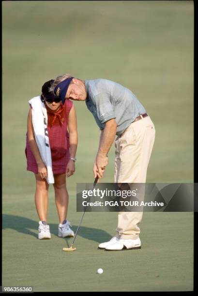 Stuart Appleby, Renee Appleby 1996 PGA TOUR PGA TOUR Archive
