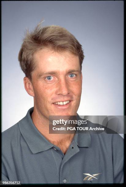 Stuart Appleby 1998 PGA TOUR PGA TOUR Archive
