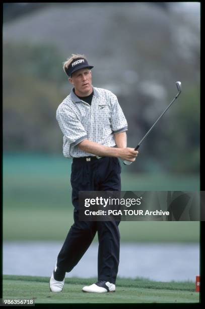 Stuart Appleby 1998 Bay Hill Photo by Stan Badz/PGA TOUR Archive