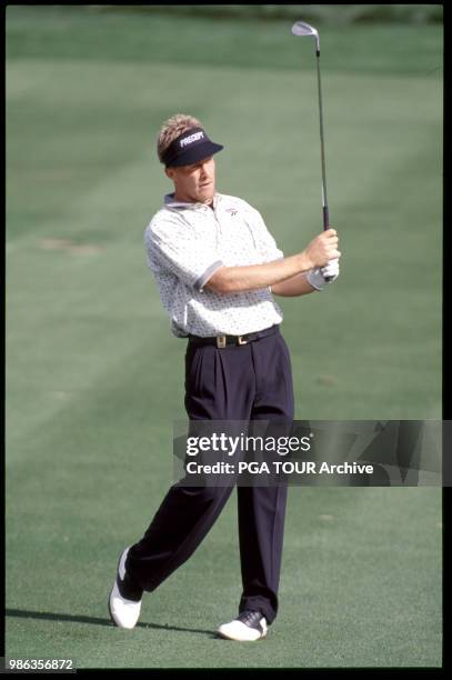 Stuart Appleby 1999 PGA TOUR Photo by Chris Condon/PGA TOUR Archive
