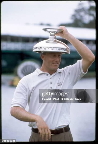 Stuart Appleby 1999 Shell Houston Open Photo by Bob Strauss/PGA TOUR Archive