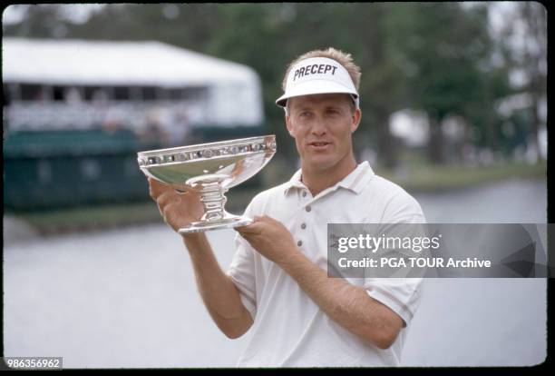 Stuart Appleby 1999 Shell Houston Open Photo by Bob Strauss/PGA TOUR Archive