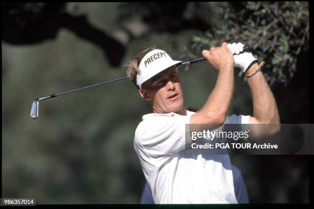 Stuart Appleby 1999 WGC-AMEX - Thursday Photo by Stan Badz/PGA TOUR Archive