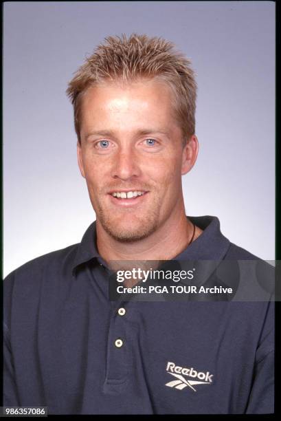 Stuart Appleby 1999 PGA TOUR PGA TOUR Archive