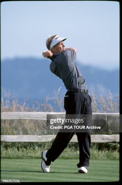 Stuart Appleby 2000 US Open - Friday Photo by Stan Badz/PGA TOUR Archive