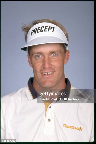 Stuart Appleby 2000 PGA TOUR PGA TOUR Archive