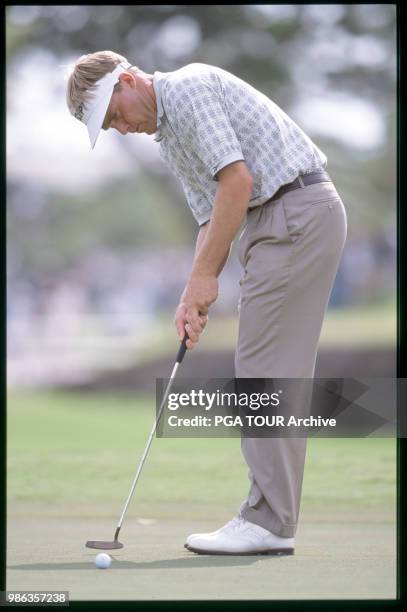 Stuart Appleby 2000 Sony Open Photo by Stan Badz/PGA TOUR Archive