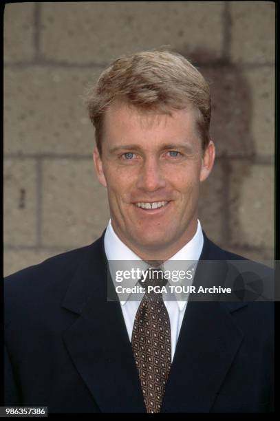 Stuart Appleby 2001 Buick Invitational Photo by Chris Condon/PGA TOUR Archive