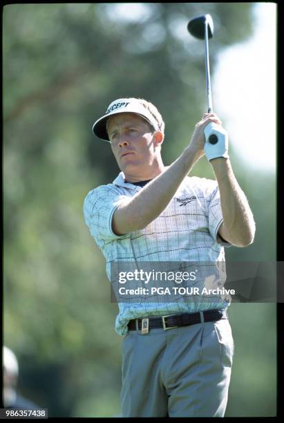 Stuart Appleby 2001 Buick Invitational - Thursday Photo by Chris Condon/PGA TOUR Archive