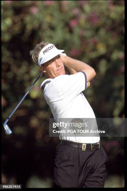Stuart Appleby 2001 Genuity Classic- Thursday Photo by Stan Badz/PGA TOUR Archive
