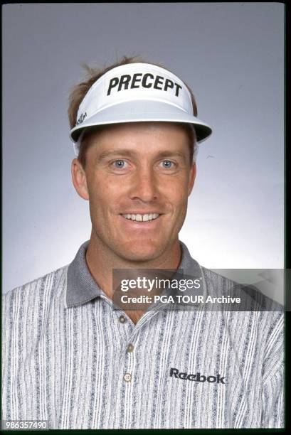 Stuart Appleby 2001 PGA TOUR PGA TOUR Archive