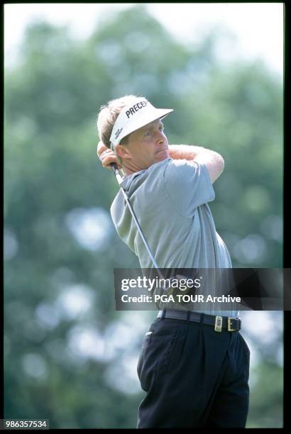 Stuart Appleby 2001 Memorial Tournament - - Saturday Photo by Stan Badz/PGA TOUR Archive