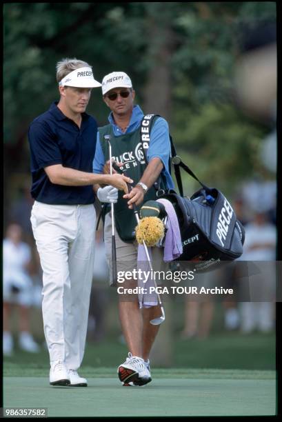 Stuart Appleby 2001 Buick Open - - Saturday Photo by Stan Badz/PGA TOUR Archive