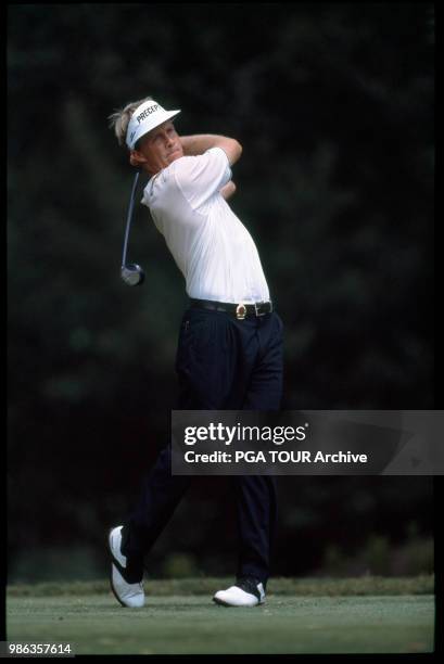 Stuart Appleby 2001 PGA Championship - - Friday Photo by Chris Condon/PGA TOUR Archive