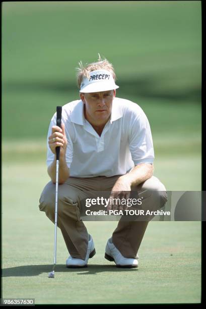 Stuart Appleby 2001 PGA Championship - - Sunday Photo by Chris Condon/PGA TOUR Archive