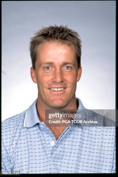Stuart Appleby 2002 PGA TOUR PGA TOUR Archive