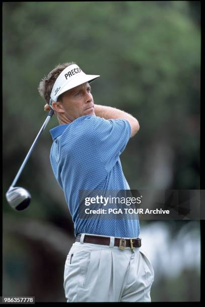 Stuart Appleby 2002 Genuity Championship - 3/1/2002 - Friday Photo by Stan Badz/PGA TOUR Archive