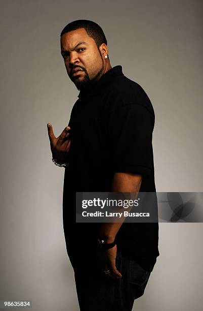 Ice Cube The Rapper Ice Cube Portrait Session Photos and Premium High Res Pictures - Getty ...
