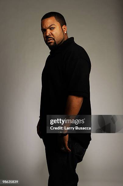 Ice Cube Self Rapper Ice Cube Portrait Session Photos and Premium High Res Pictures - Getty ...