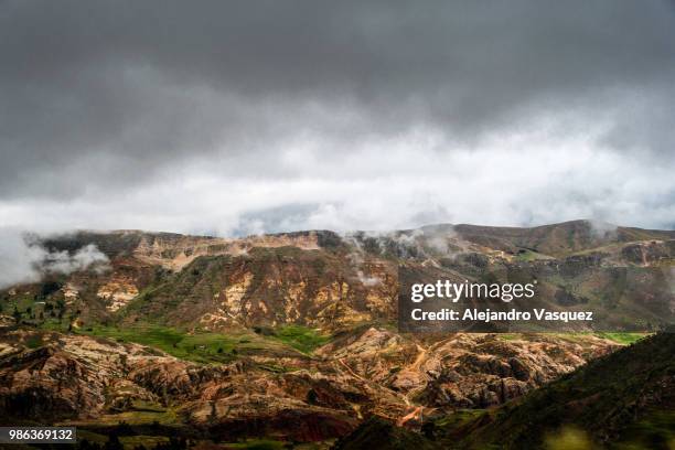 trip to cochabamba, bolivia - cochabamba stock pictures, royalty-free photos & images