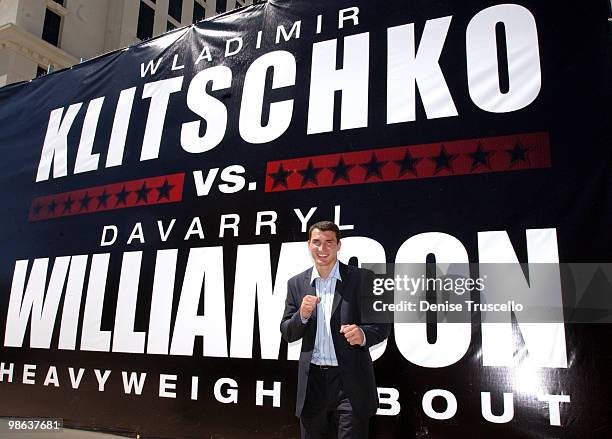 Wladimir Klitschko