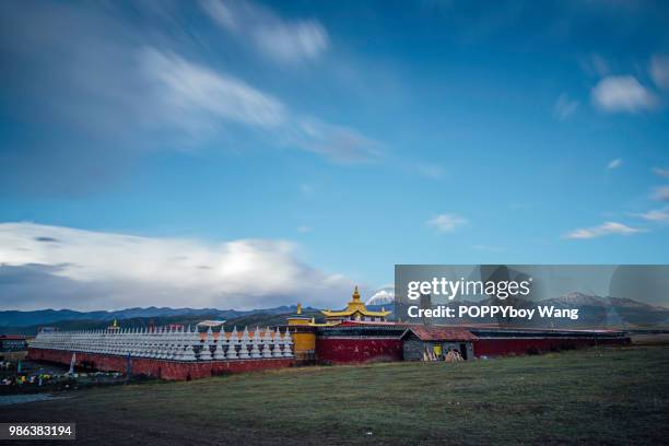 tagong temple - tagong stock pictures, royalty-free photos & images