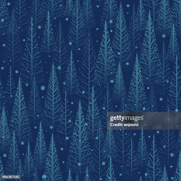 christmas design - abstract pattern seamless stock illustrations