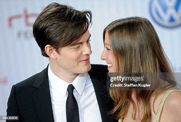1,005 Sam Riley And Alexandra Maria Lara Stock Photos, High-Res ...