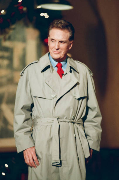 Robert Stack Drip 164 Robert Stack Actor Photos Stock Photos, High-Res Pictures, and ...