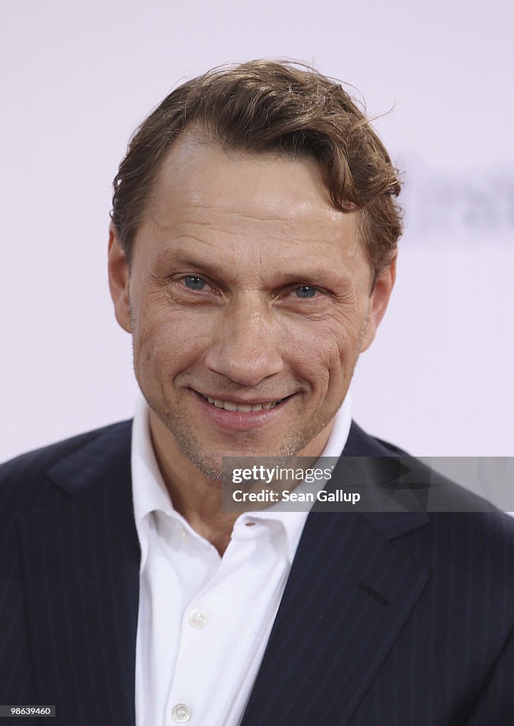 Deutscher Filmpreis 2010 - Arrivals