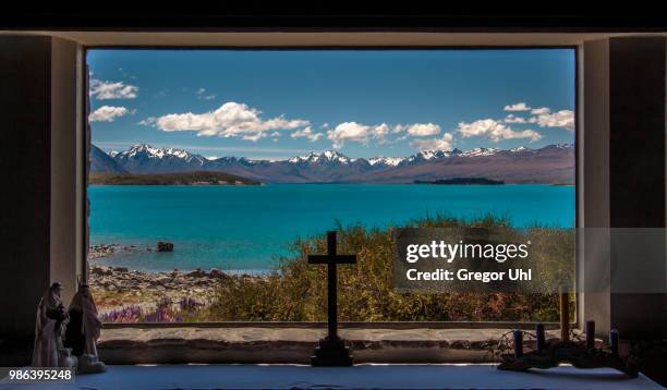 the good shepherd - good shepherd stock pictures, royalty-free photos & images