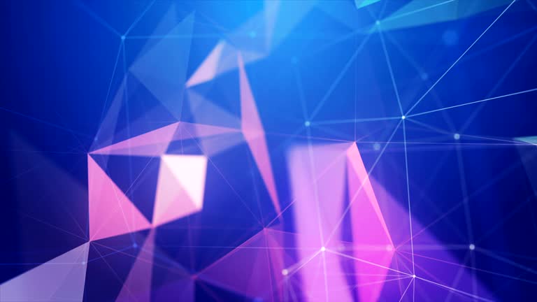 Multi Colored Triangle Background 343 Coloured Polygons Stock Videos, Footage, & 4K Video Clips - Getty ...