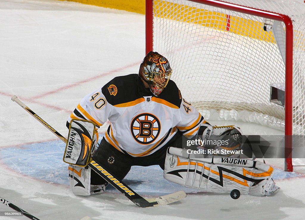 Boston Bruins v Buffalo Sabres - Game Five