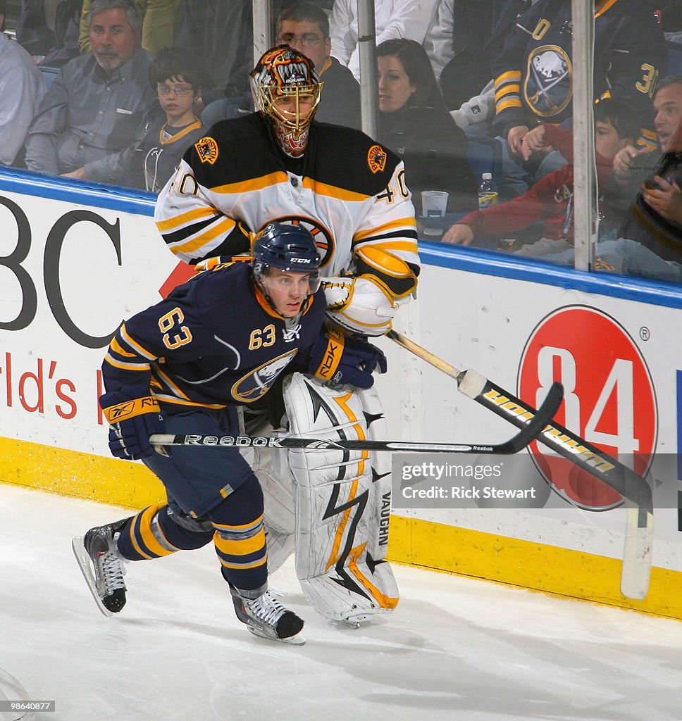 Boston Bruins v Buffalo Sabres - Game Five